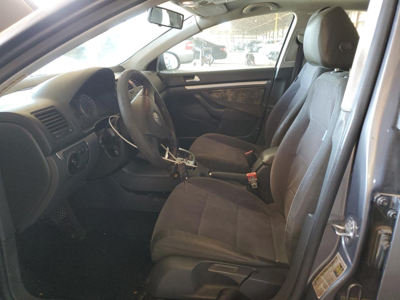 3VWHG81K07M029645 2007 Volkswagen Jetta 2.5