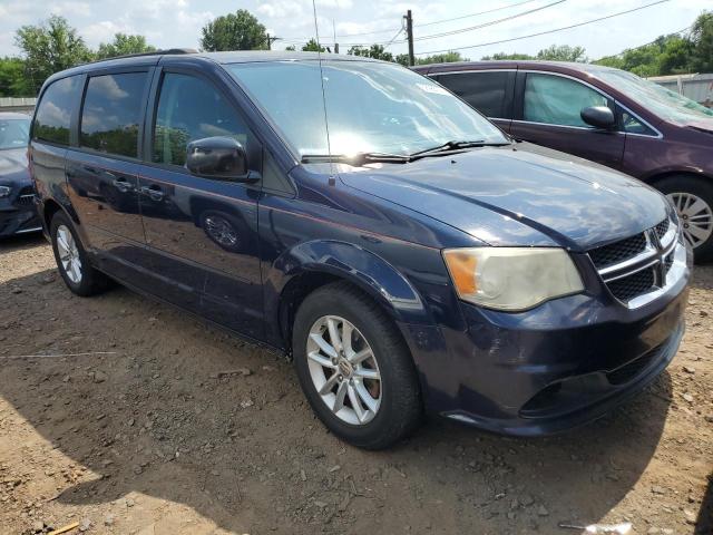 2013 Dodge Grand Caravan Sxt VIN: 2C4RDGCG8DR727895 Lot: 58986974