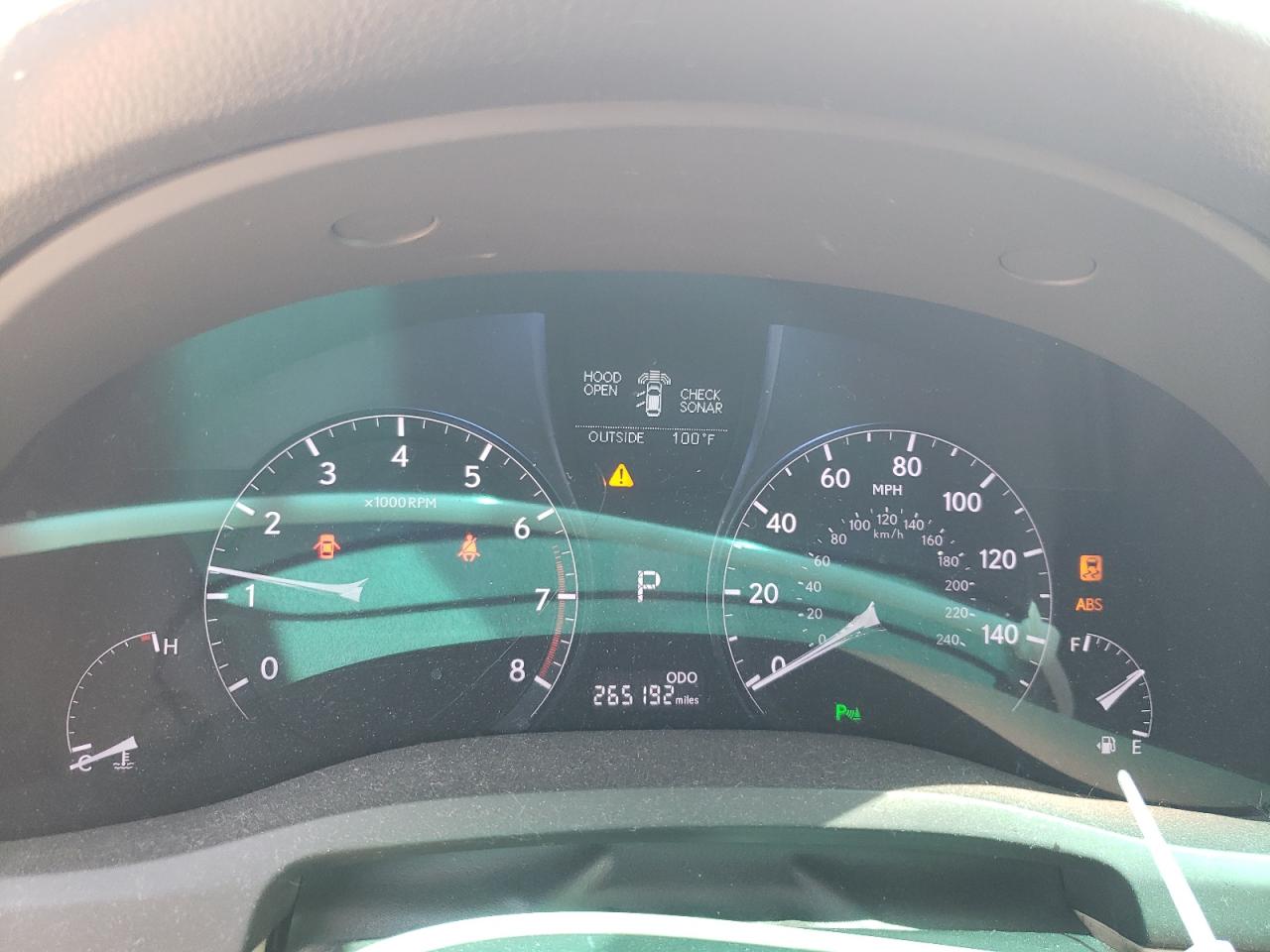 2T2BK1BA5DC192831 2013 Lexus Rx 350 Base