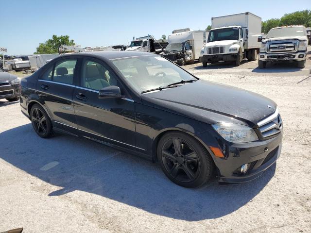 2010 Mercedes-Benz C 300 4Matic VIN: WDDGF8BB7AF375446 Lot: 58216574