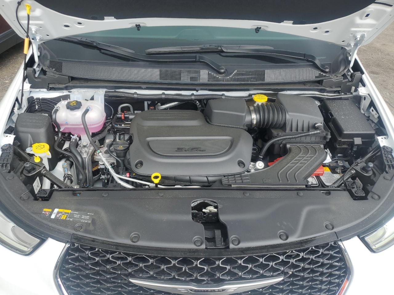 2C4RC1BG7RR124350 2024 Chrysler Pacifica Touring L