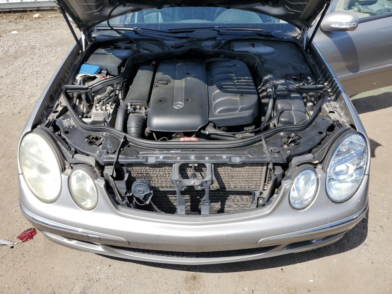 WDBUF26JX5A706615 2005 Mercedes-Benz E 320 Cdi