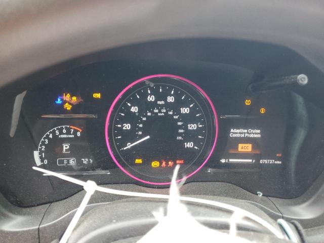 2019 HONDA HR-V EX - 3CZRU6H57KM742453
