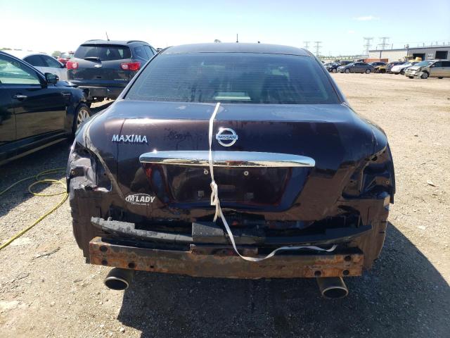 2012 Nissan Maxima S VIN: 1N4AA5AP0CC821618 Lot: 57417294