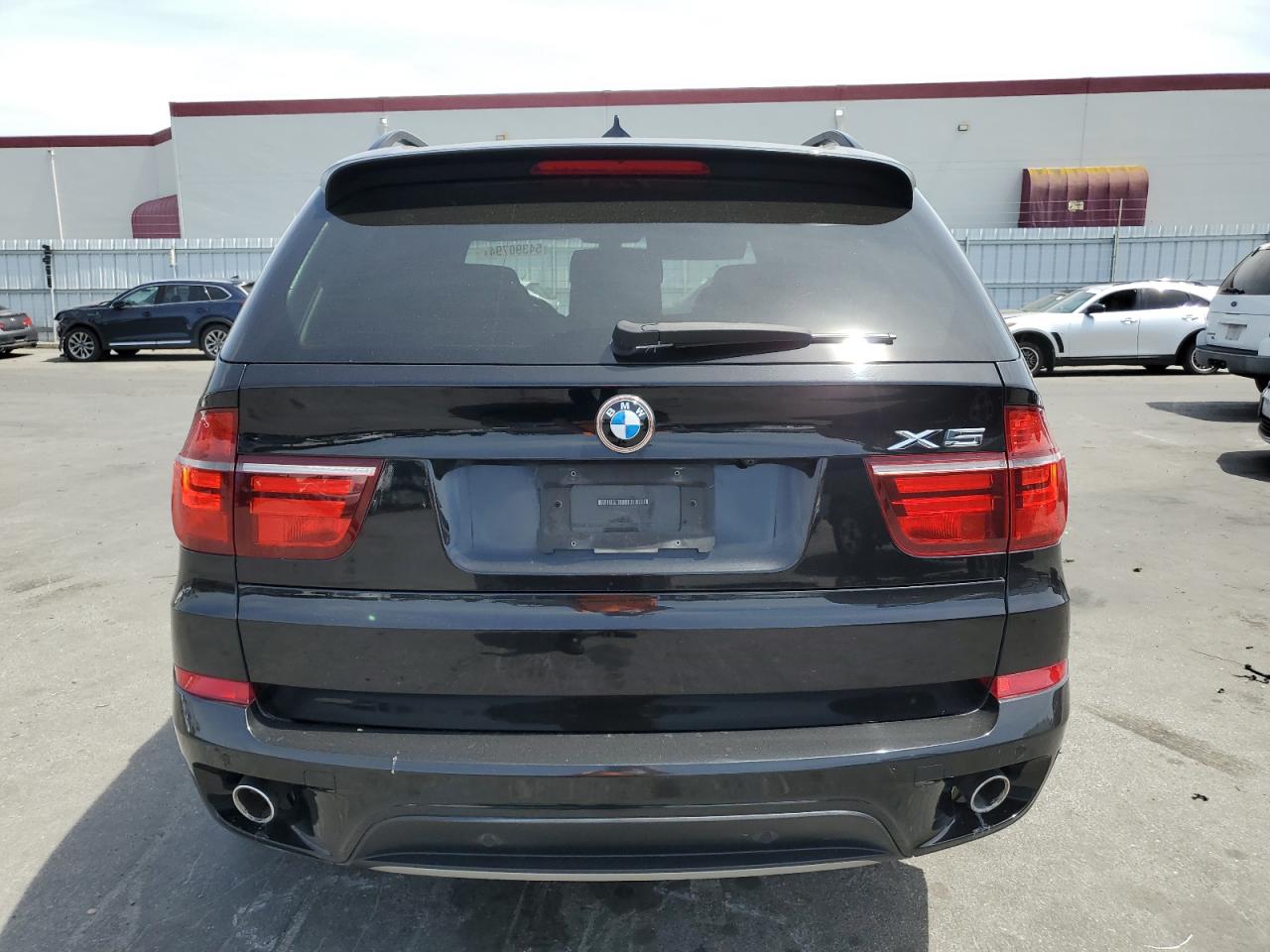 5UXZW0C54BL656747 2011 BMW X5 xDrive35D