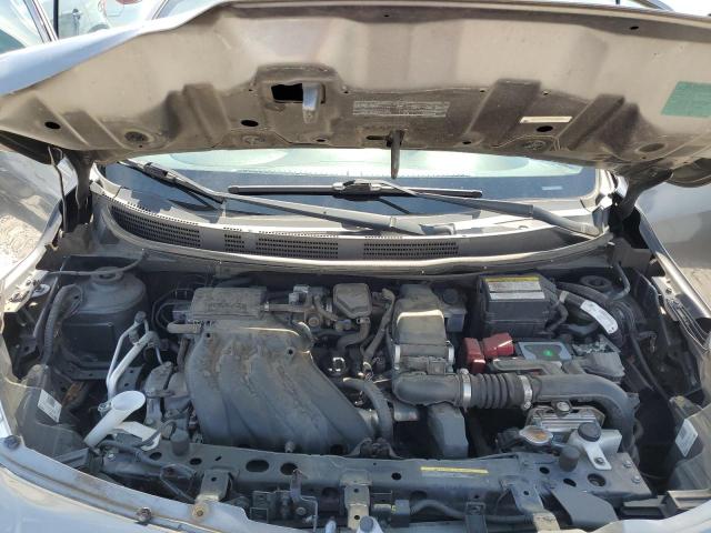 2016 Nissan Versa S VIN: 3N1CN7AP4GL912004 Lot: 59693244