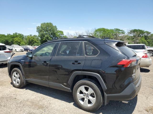 2020 TOYOTA RAV4 XLE - JTMR6RFV6LD004855