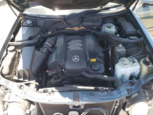 2000 Mercedes-Benz E 320 VIN: WDBJH65J2YB161191 Lot: 58913244