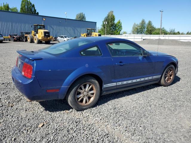 2007 Ford Mustang VIN: 1ZVFT80N275353975 Lot: 58537354