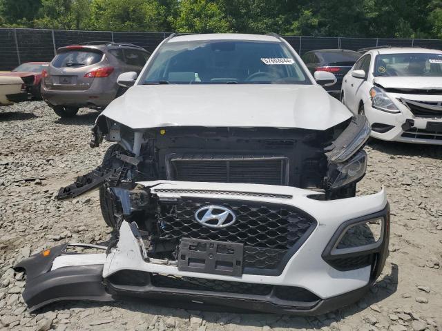 2020 Hyundai Kona Sel VIN: KM8K22AA5LU431187 Lot: 57603044