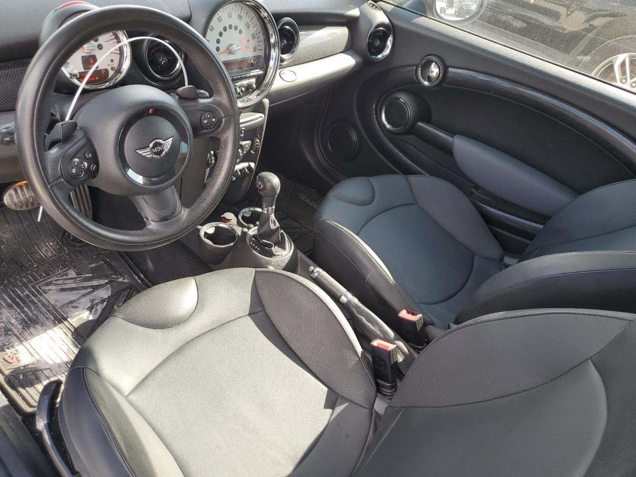 WMWSV3C54BTY13486 2011 Mini Cooper S