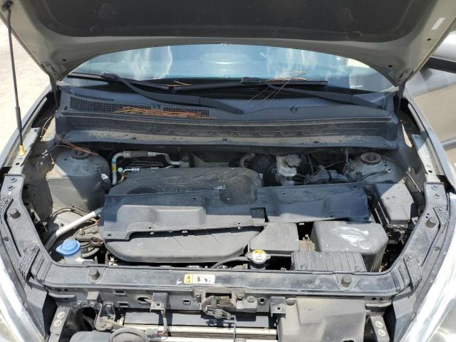 2012 Kia Soul + VIN: KNDJT2A64C7436131 Lot: 59722834