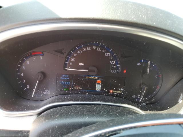 2016 Cadillac Srx Luxury Collection VIN: 3GYFNEE36GS505520 Lot: 60039484