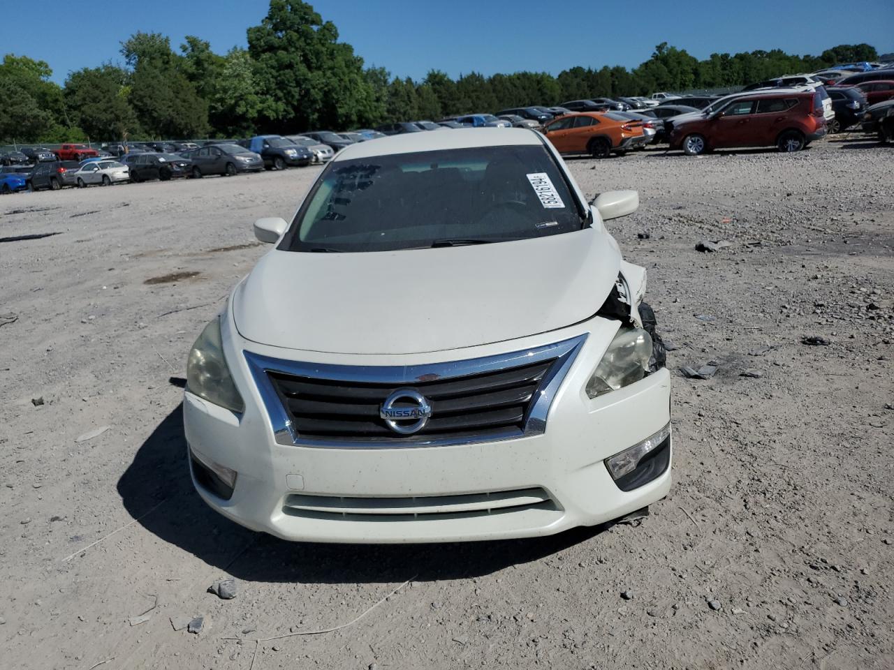 2014 Nissan Altima 2.5 vin: 1N4AL3AP5EC326641