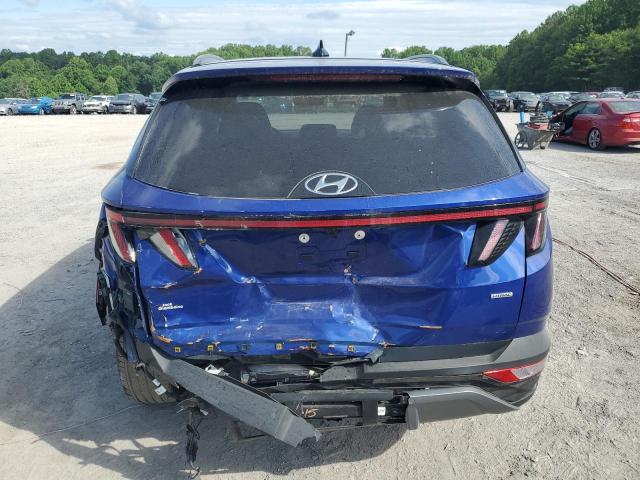2024 Hyundai Tucson Limited VIN: 5NMJECDE1RH325184 Lot: 55340884