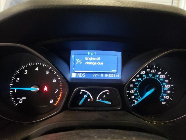 2012 Ford Focus Sel VIN: 1FAHP3M23CL437821 Lot: 57242994