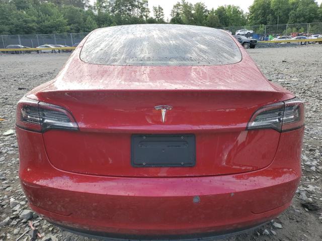 5YJ3E1EA4MF042992 2021 Tesla Model 3