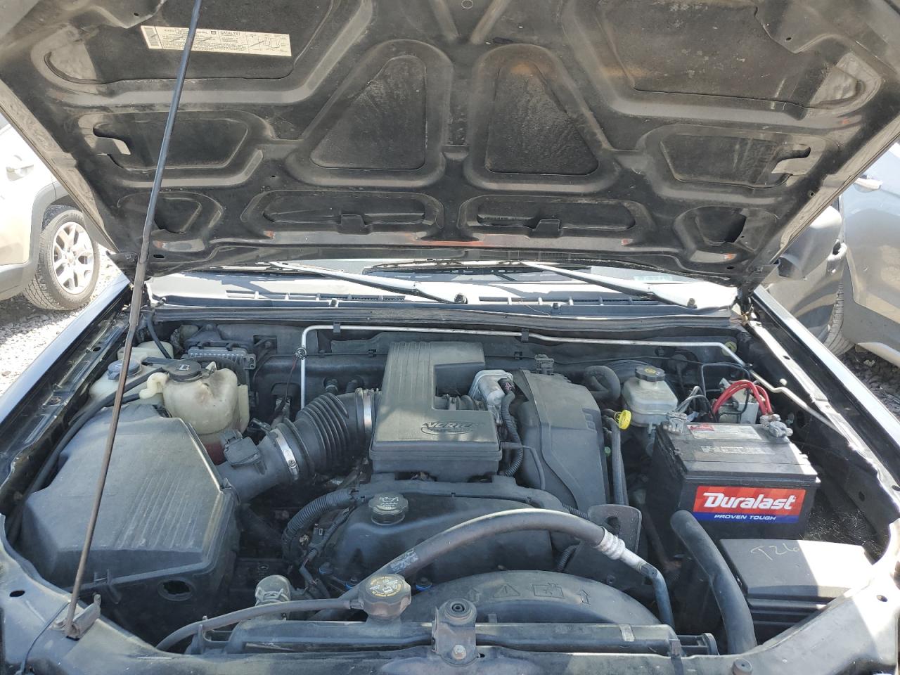 1GCCS136158166694 2005 Chevrolet Colorado