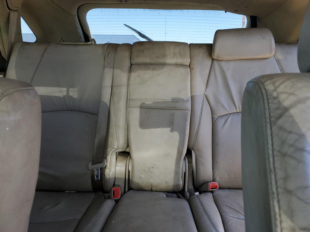 2T2HK31U97C039617 2007 Lexus Rx 350