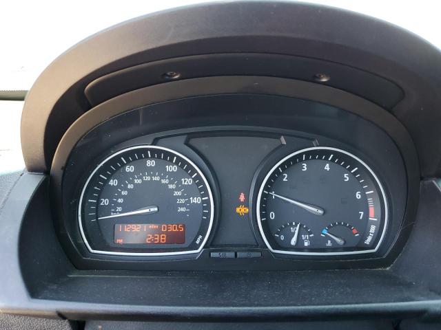 2005 BMW X3 3.0I VIN: WBXPA93405WA31709 Lot: 57580834