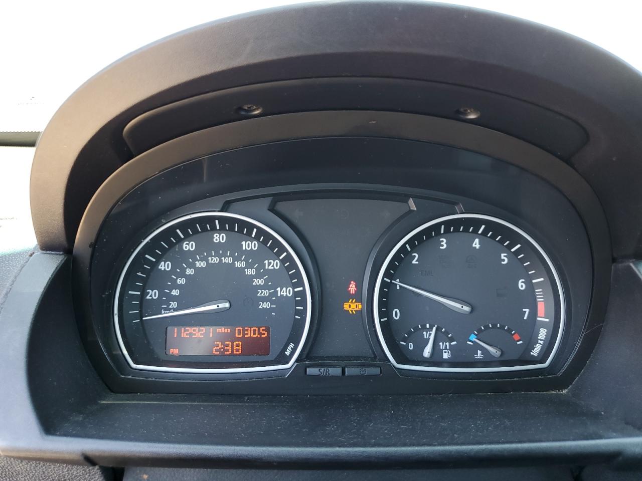 WBXPA93405WA31709 2005 BMW X3 3.0I