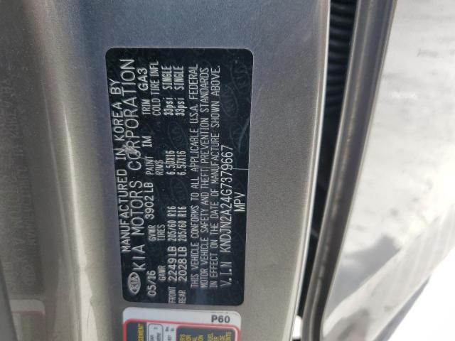 2016 KIA SOUL - KNDJN2A24G7379667