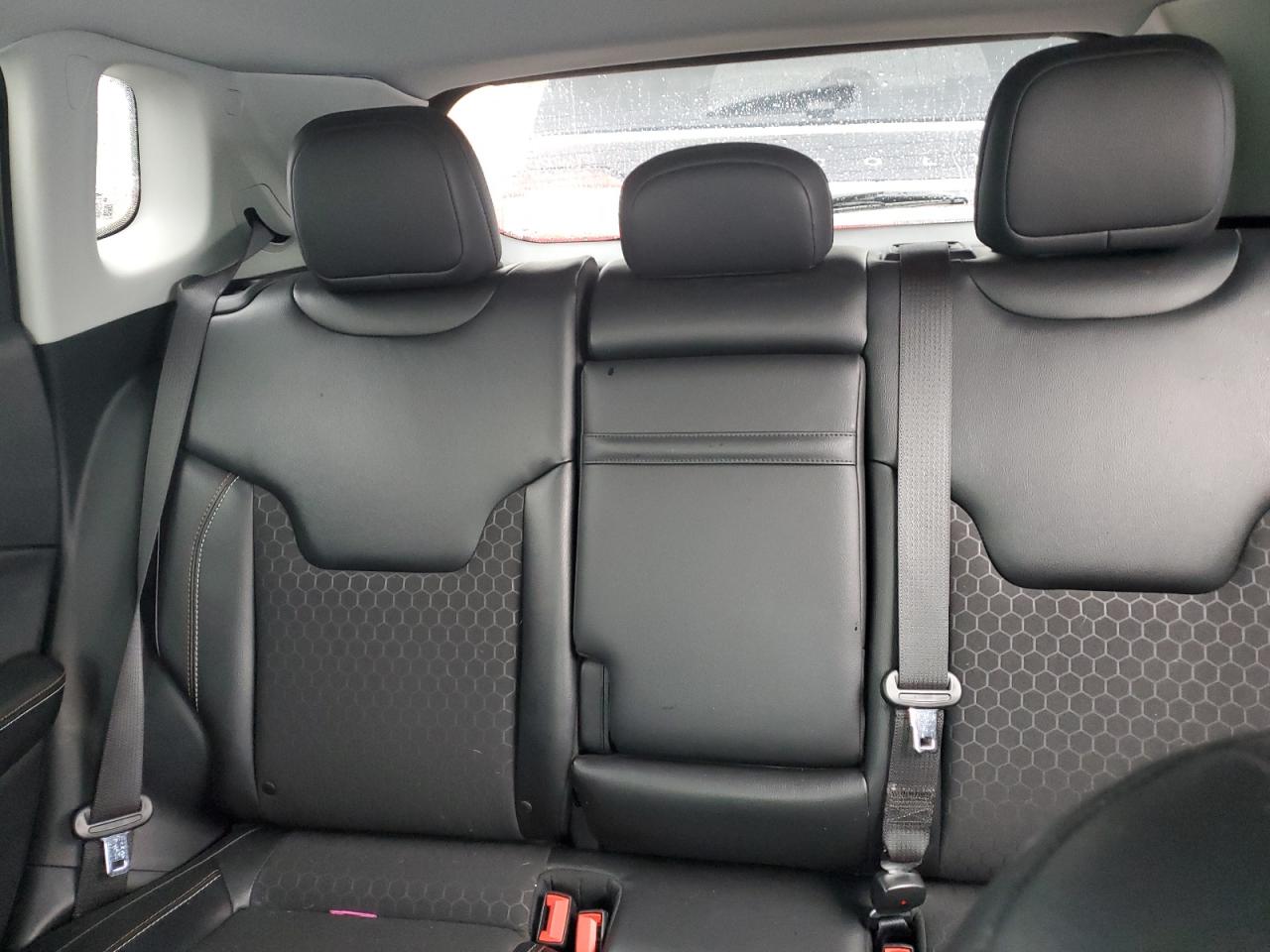 3C4NJCBB4JT462133 2018 Jeep Compass Latitude