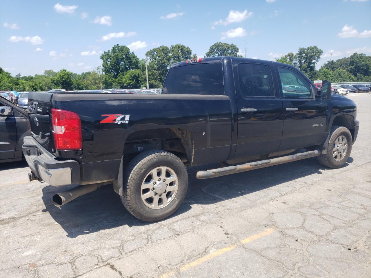 Lot #2644813862 2013 CHEVROLET SILVERADO