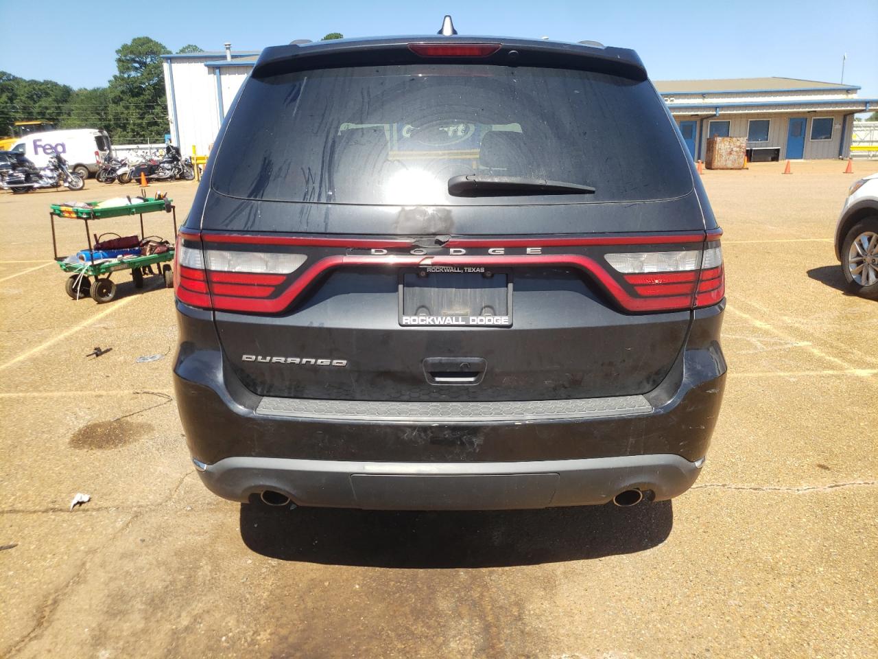 1C4RDHAG6FC781894 2015 Dodge Durango Sxt