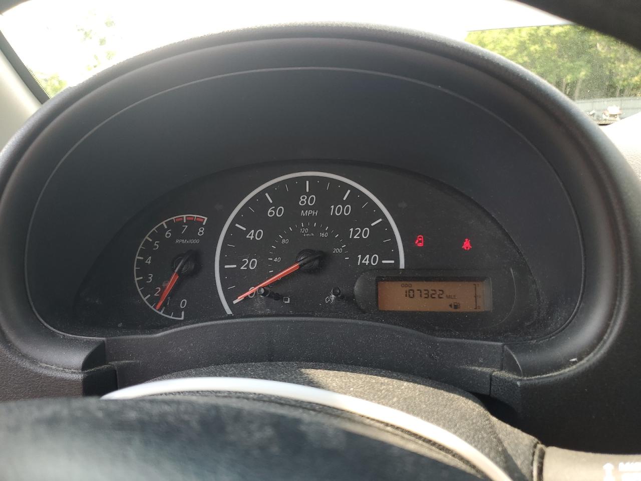 3N1CN7AP6FL827017 2015 Nissan Versa S