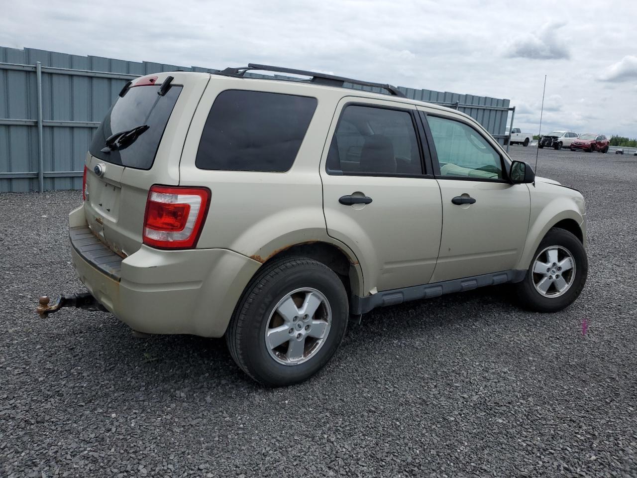 2012 Ford Escape Xlt vin: 1FMCU9D77CKA18657