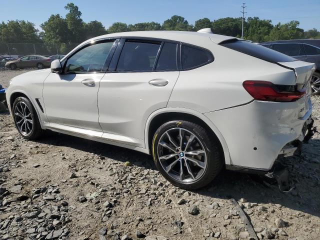 VIN 5UX2V1C0XM9F18468 2021 BMW X4, Xdrive30I no.2