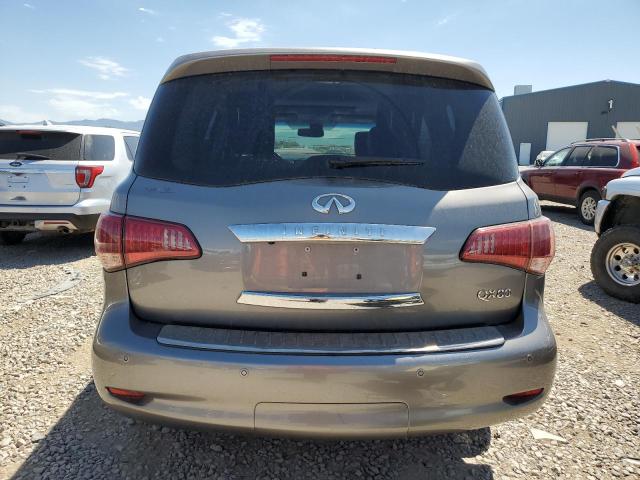 2014 Infiniti Qx80 VIN: JN8AZ2NE1E9066803 Lot: 57932414