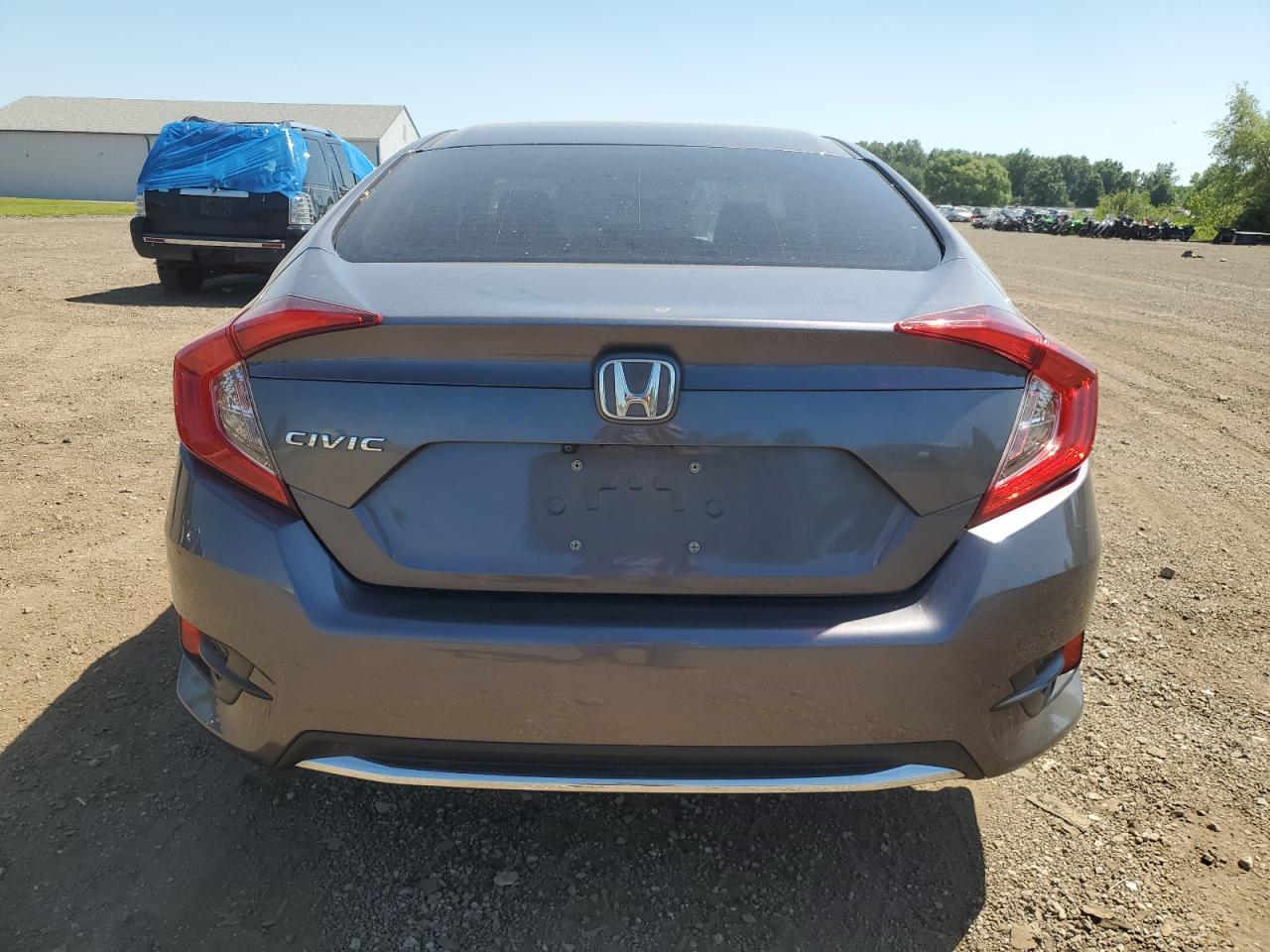 2HGFC2F66LH517880 2020 Honda Civic Lx