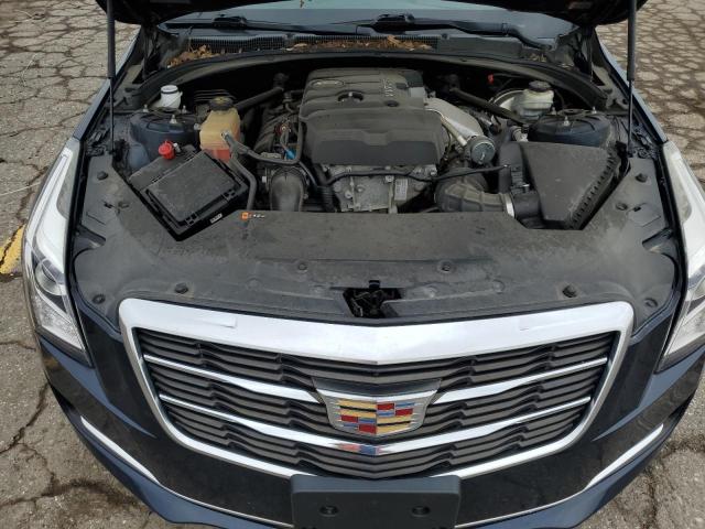 2016 CADILLAC ATS - 1G6AG5RX2G0196078