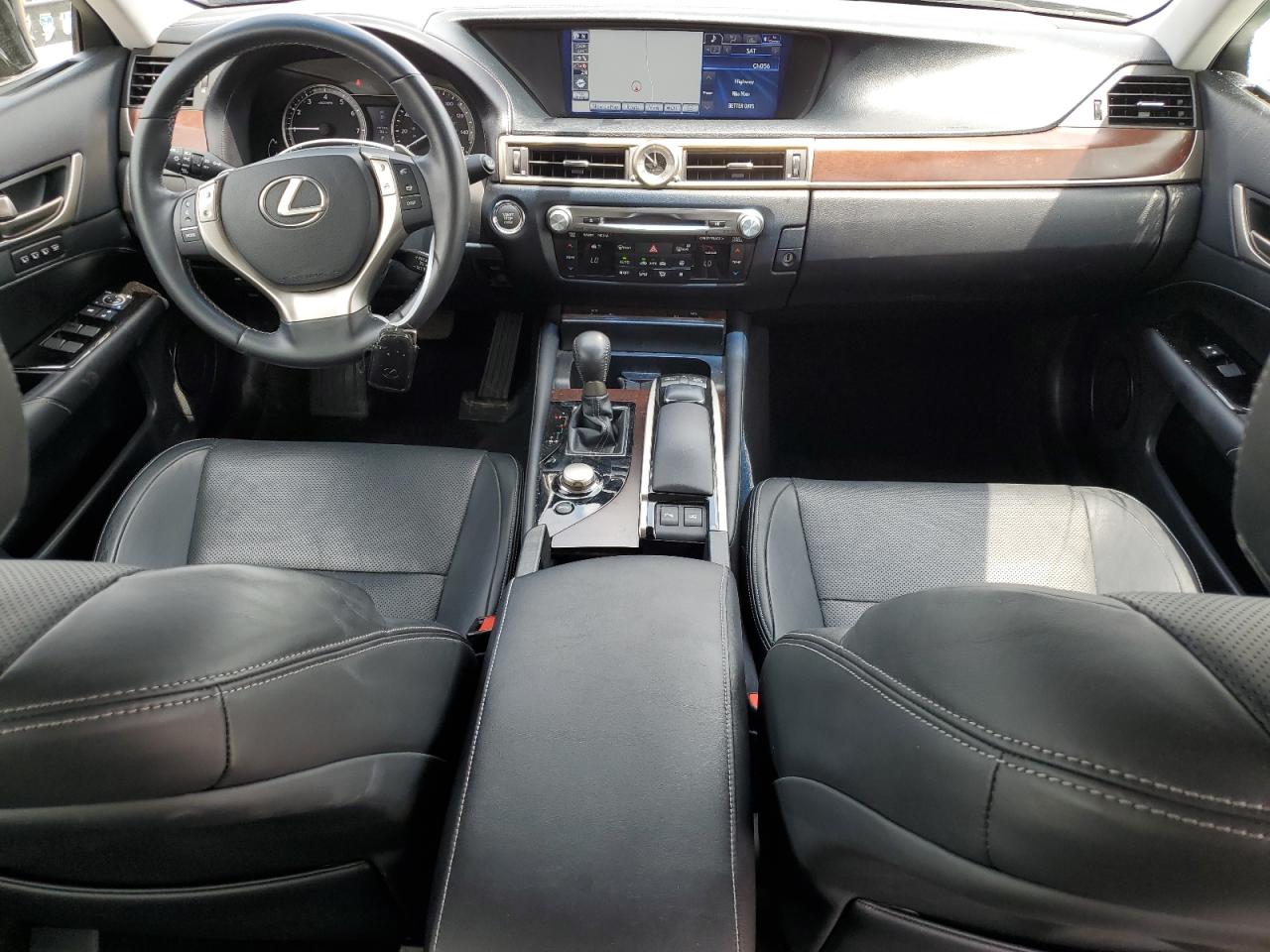 JTHCE1BL2E5022618 2014 Lexus Gs 350