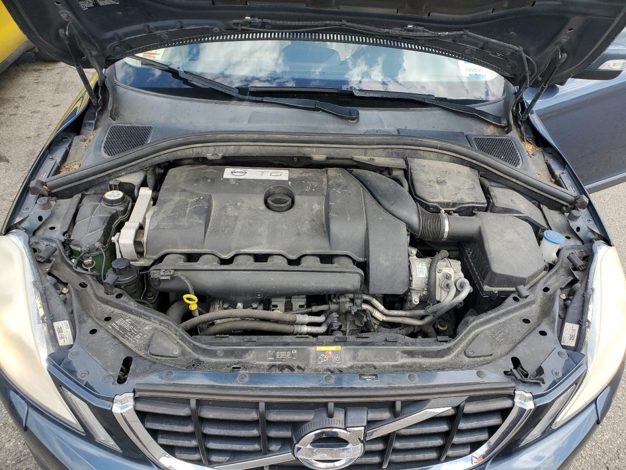 YV4902DZ7B2174552 2011 Volvo Xc60 T6