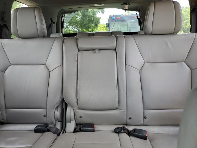 2012 Honda Pilot Exl VIN: 5FNYF4H51CB059959 Lot: 57303224