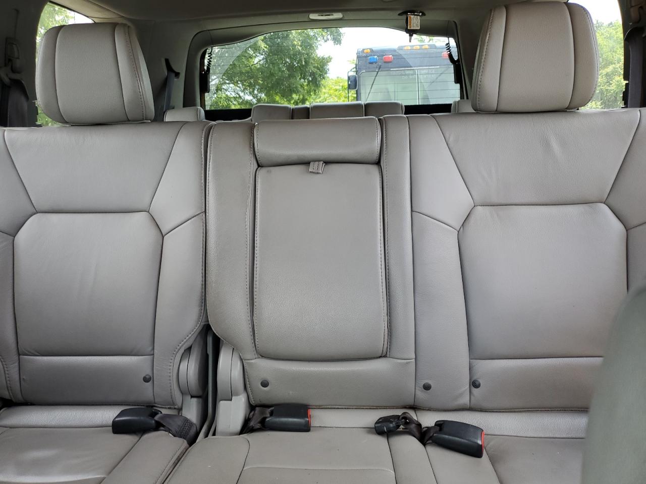 5FNYF4H51CB059959 2012 Honda Pilot Exl