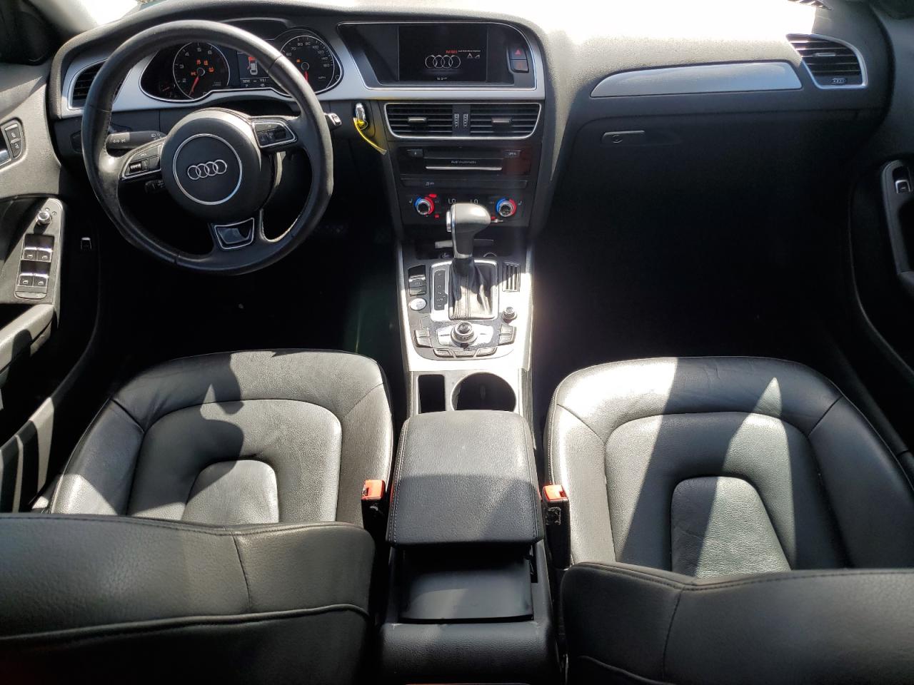 WAUAFAFL5GN014481 2016 Audi A4 Premium S-Line