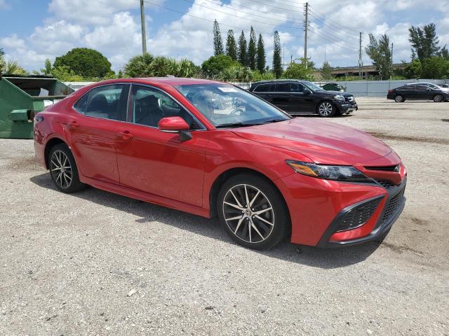 Vin: 4t1g11ak7pu094054, lot: 59644014, toyota camry se night shade 20234