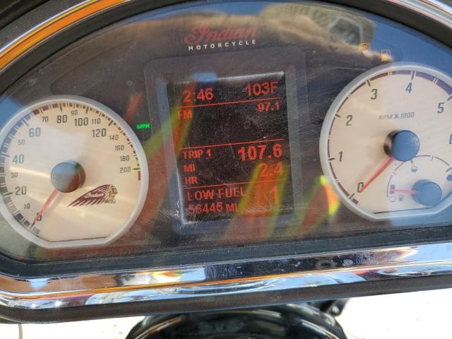 2015 INDIAN MOTORCYCLE CO. CHIEFTAIN - 56KTCAAA9F3322901