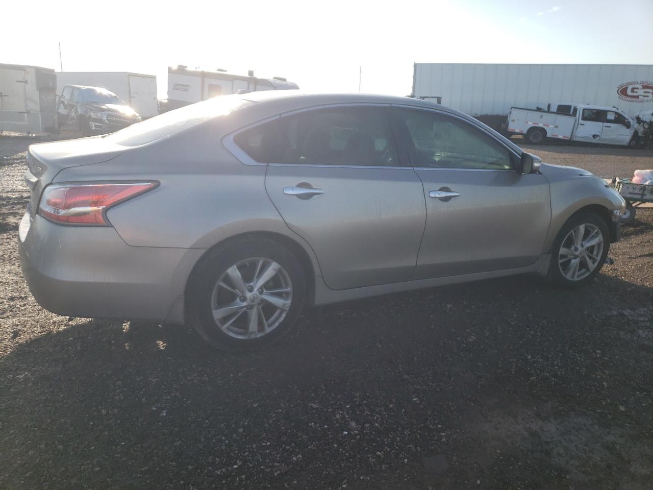 1N4AL3AP3EC127863 2014 Nissan Altima 2.5