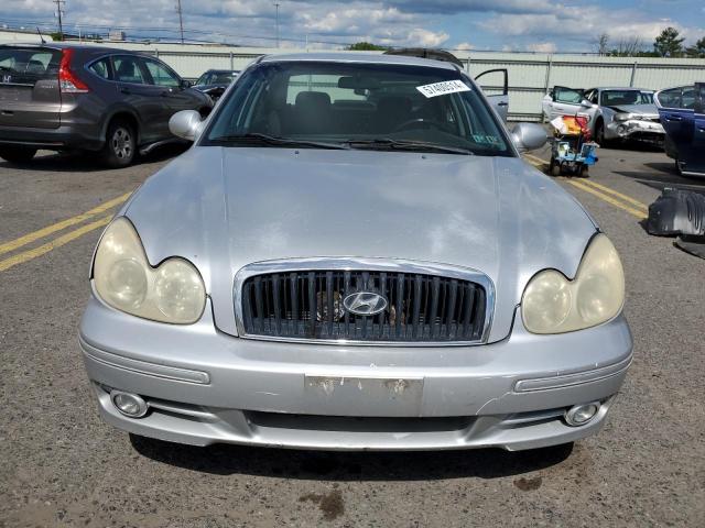 2002 Hyundai Sonata Gl VIN: KMHWF25H72A727597 Lot: 57400514