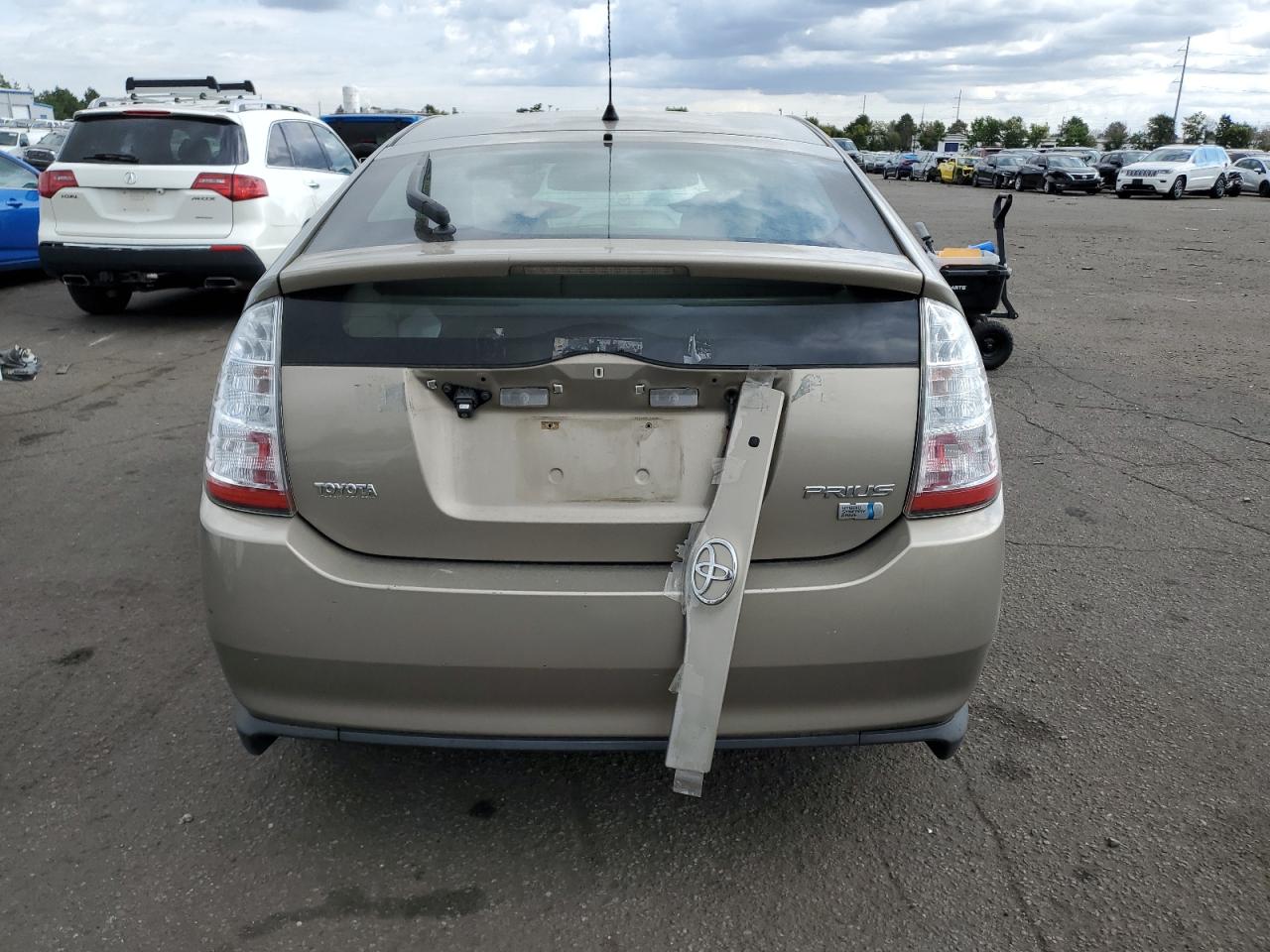 JTDKB20U663156276 2006 Toyota Prius
