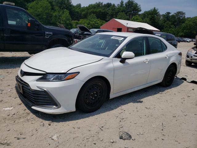 VIN 4T1C11BK3NU066598 2022 Toyota Camry, LE no.1