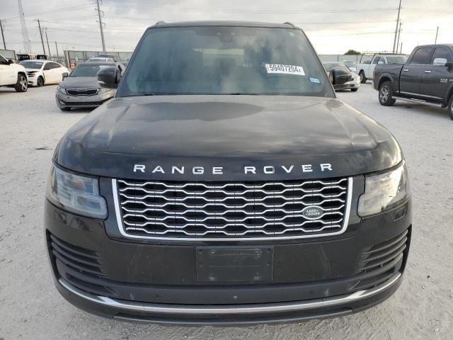 2018 Land Rover Range Rover Hse VIN: SALGS2SV7JA388684 Lot: 59407204