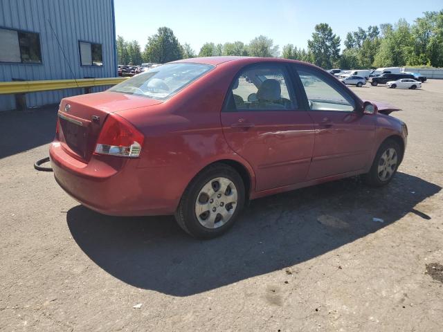 KNAFE121985533628 2008 Kia Spectra Ex