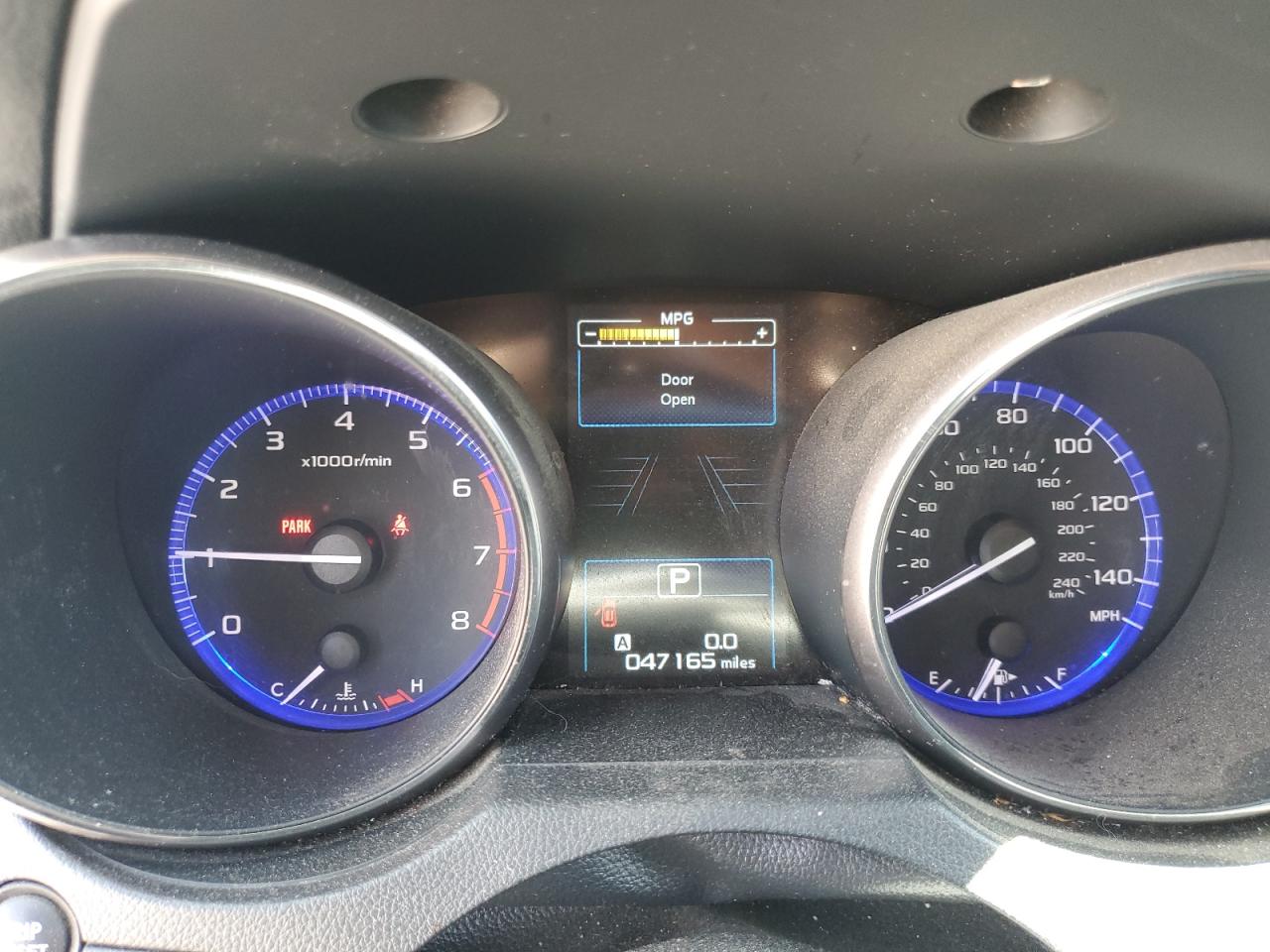 4S4BSBNC2G3204773 2016 Subaru Outback 2.5I Limited