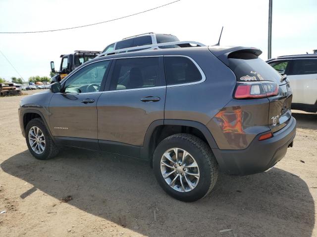 2019 Jeep Cherokee Latitude Plus VIN: 1C4PJMLN9KD147133 Lot: 57166314